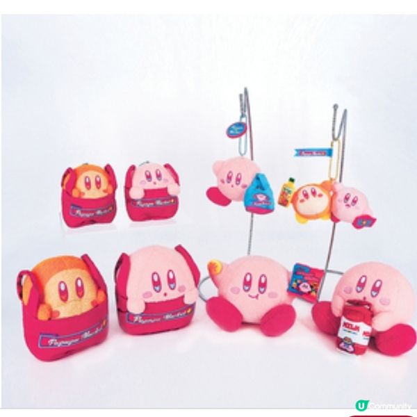 星之卡比限定店登陸K11 Art Mall 逾300款主題周