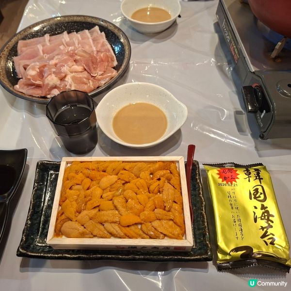 ✨️大阪涮涮鍋放題🐷🥢 滿喫燒肉推介🥳