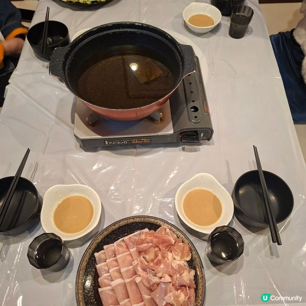 ✨️大阪涮涮鍋放題🐷🥢 滿喫燒肉推介🥳