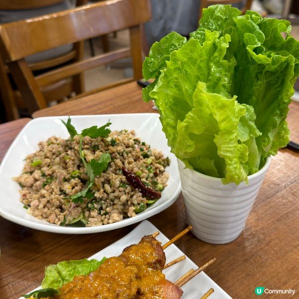 咖喱軟殼蟹犯罪現場！🦀🔥 旺角阿來泰式風味！