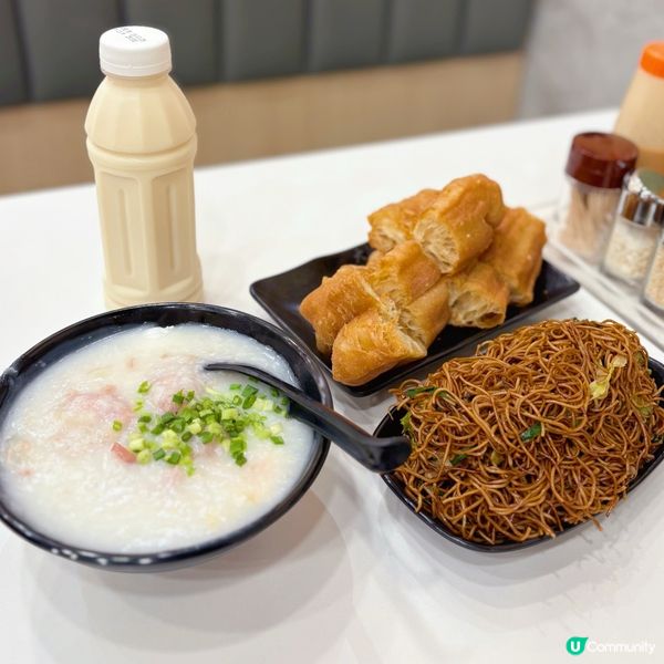 抵食足料粥品店🥣