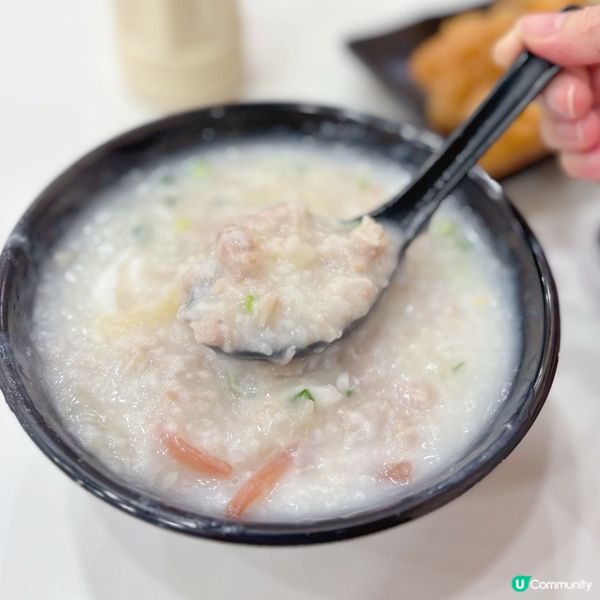 抵食足料粥品店🥣