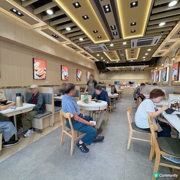 抵食足料粥品店🥣