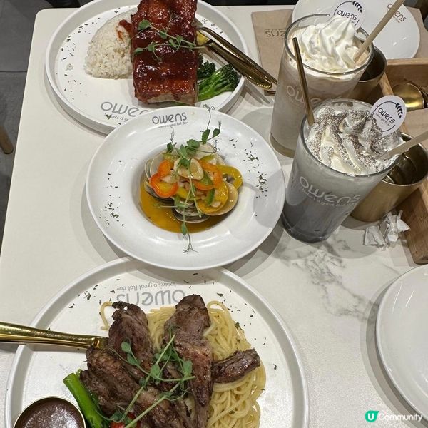 態度好好👍🏻食物質素好高嘅人氣Cafe❤️