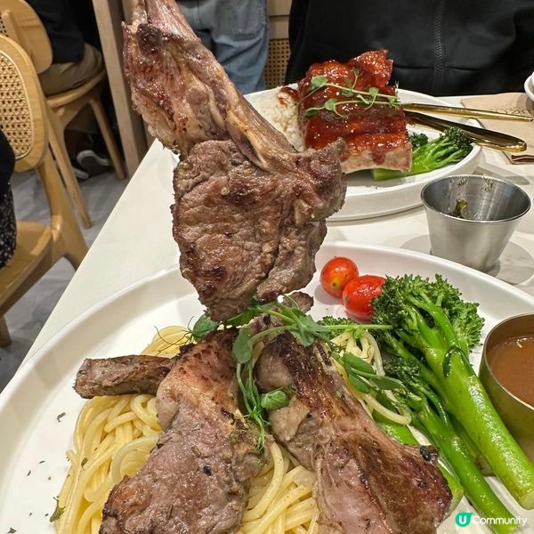 態度好好👍🏻食物質素好高嘅人氣Cafe❤️