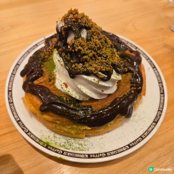 #蛋糕 #窩夫 #撻 #梳乎厘 #PANCAKE #鬆餅 #...