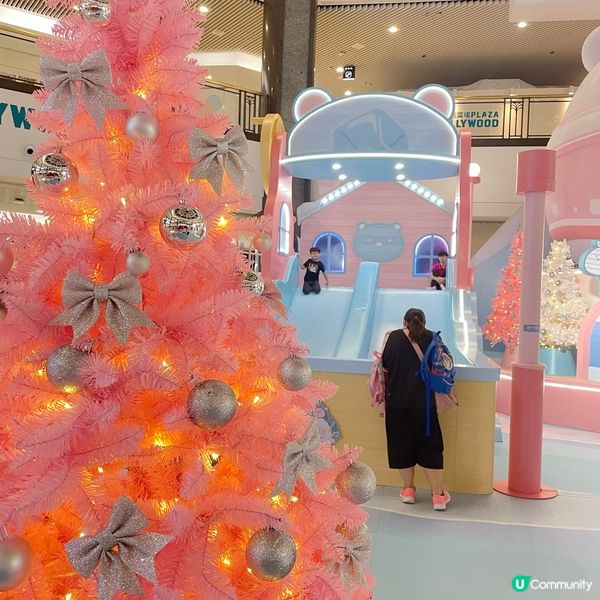 聖誕去邊度好？荷里活廣場打卡📸！