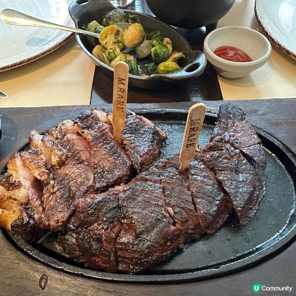 有質素阿根廷牛扒🥩🐮有格調嘅扒房😍