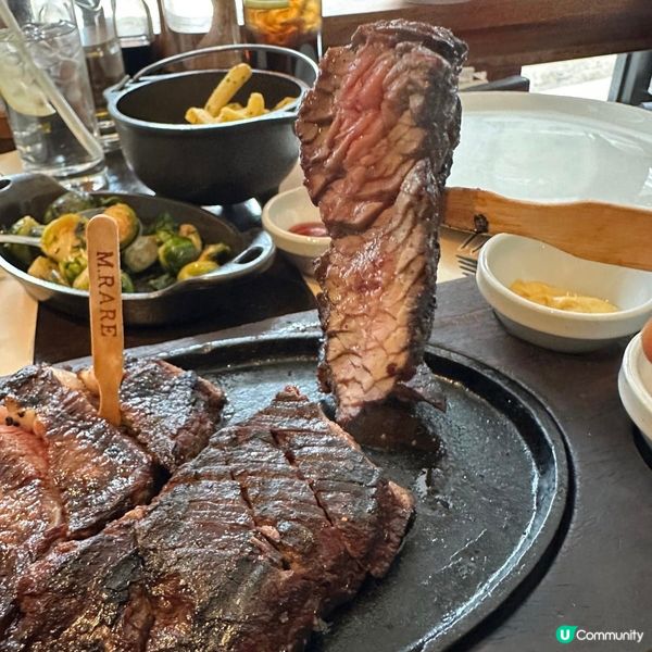 有質素阿根廷牛扒🥩🐮有格調嘅扒房😍