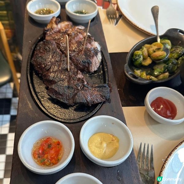 有質素阿根廷牛扒🥩🐮有格調嘅扒房😍