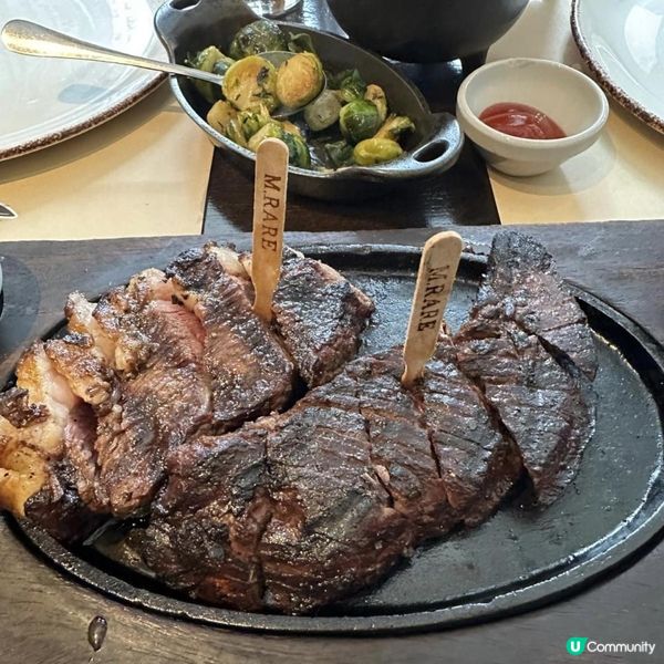 🩷有質素阿根廷牛扒🥩🐮有格調嘅扒房😍