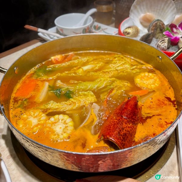 觀塘•海鮮牛魔王放題🤤 120分鐘任食！