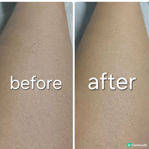 晶亮油！秋冬必備！清爽唔黏笠！✨ 💧