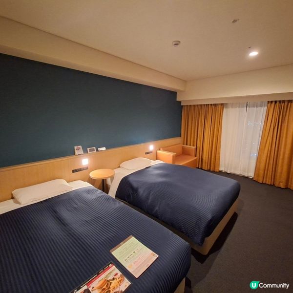 ✨️關西機場華盛頓酒店推介🤩房間大😋附近多嘢行多嘢玩