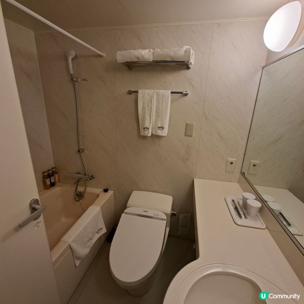 ✨️關西機場華盛頓酒店推介🤩房間大😋附近多嘢行多嘢玩