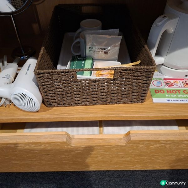 ✨️關西機場華盛頓酒店推介🤩房間大😋附近多嘢行多嘢玩