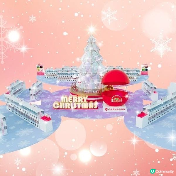 D. PARK聯乘Bandai扭蛋嘉年華雲集1,000部扭蛋