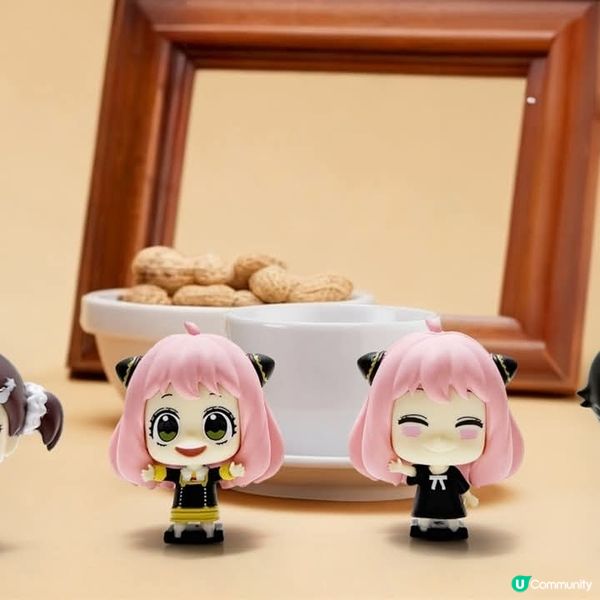 D. PARK聯乘Bandai扭蛋嘉年華雲集1,000部扭蛋