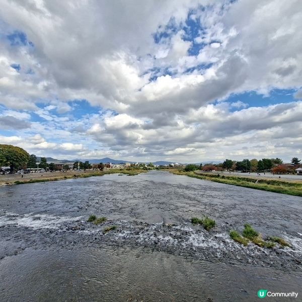 ✨️日本京都渡月橋紅葉之旅🍁打卡必去📸