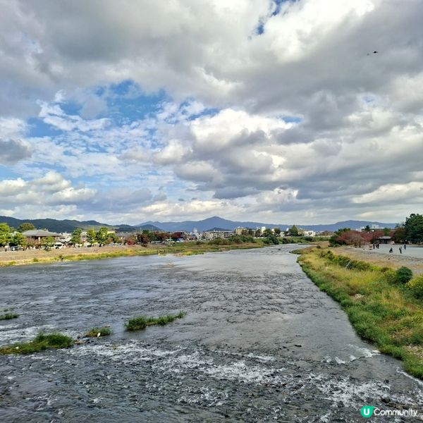 ✨️日本京都渡月橋紅葉之旅🍁打卡必去📸