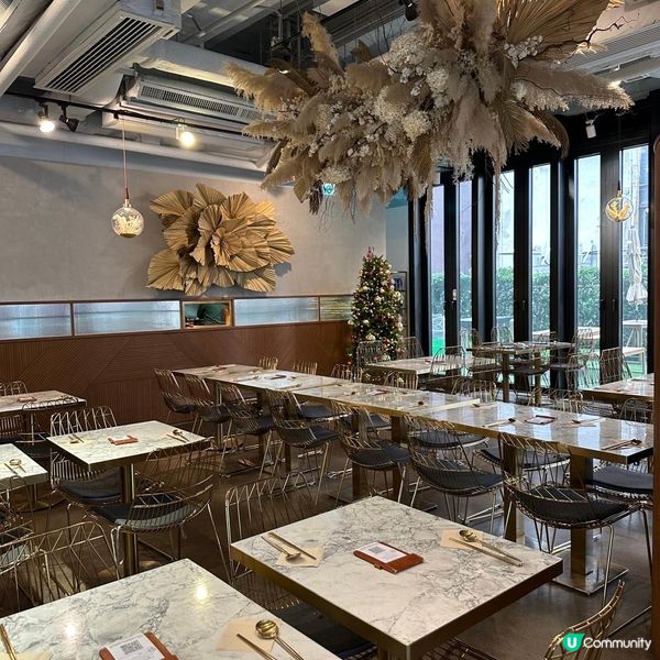 森林風清新泰國菜🇹🇭🌳嫩滑多汁泰國水門雞飯