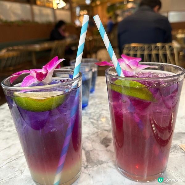 森林風清新泰國菜🇹🇭🌳嫩滑多汁泰國水門雞飯