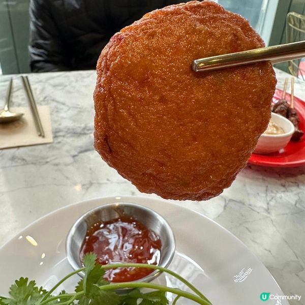 森林風清新泰國菜🇹🇭🌳嫩滑多汁泰國水門雞飯