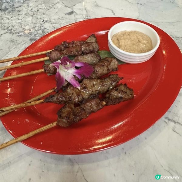 森林風清新泰國菜🇹🇭🌳嫩滑多汁泰國水門雞飯🍚