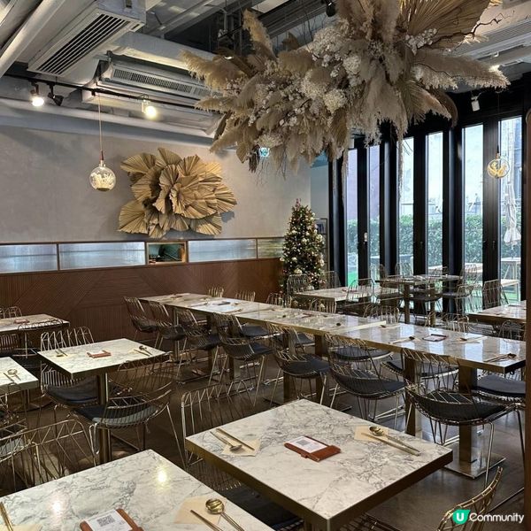 森林風清新泰國菜🇹🇭🌳嫩滑多汁泰國水門雞飯🍚