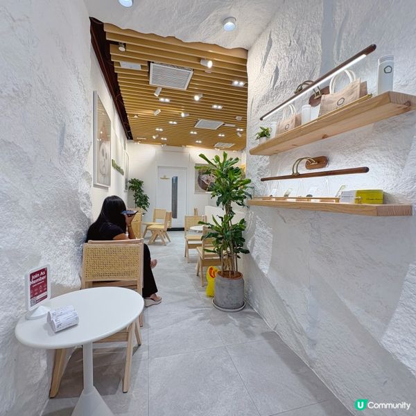 椰子主題健康茶飲店🥥