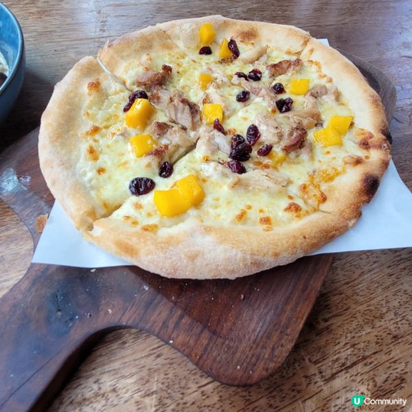 深圳艾豪麗披薩🍕！打卡簡約工業風餐廳📸！