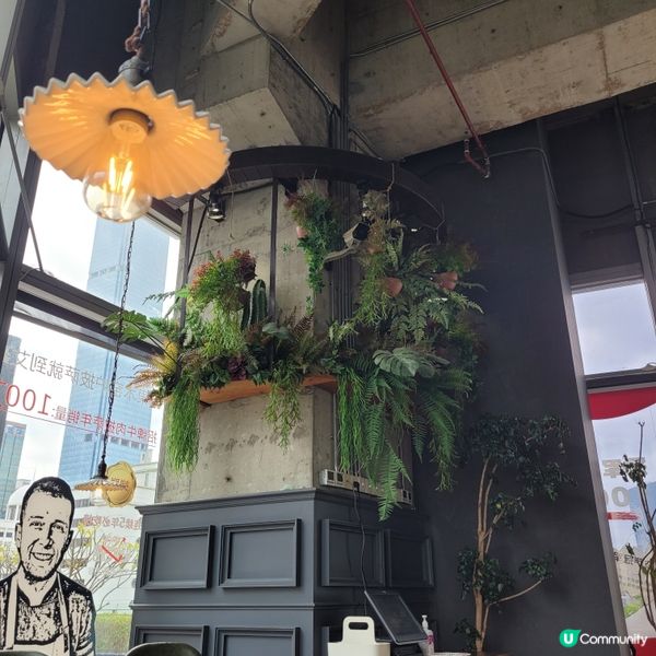 深圳艾豪麗披薩🍕！打卡簡約工業風餐廳📸！