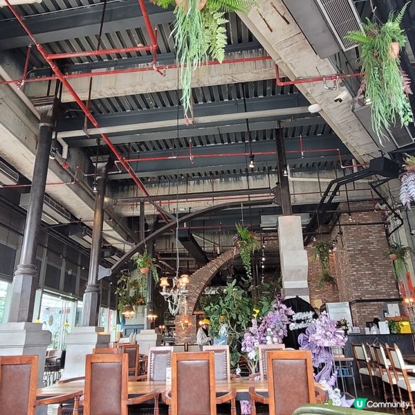 深圳艾豪麗披薩🍕！打卡簡約工業風餐廳📸！