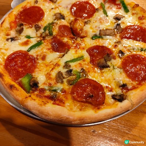 今日部屋咖啡室二人晚餐😋！