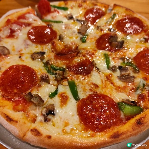 今日部屋咖啡室二人晚餐😋！