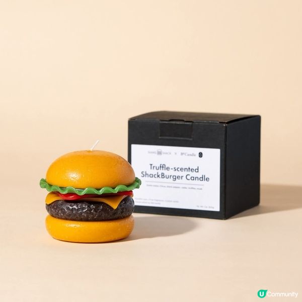 Shake Shack回歸圓方 白松露系列升級登場
