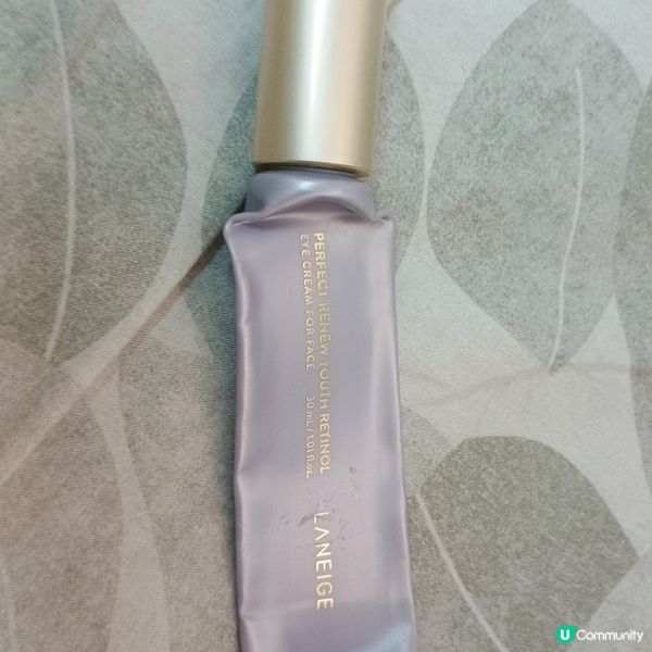 緊緻抗皺霜新包裝！🤩 撫平歲月痕跡！✨