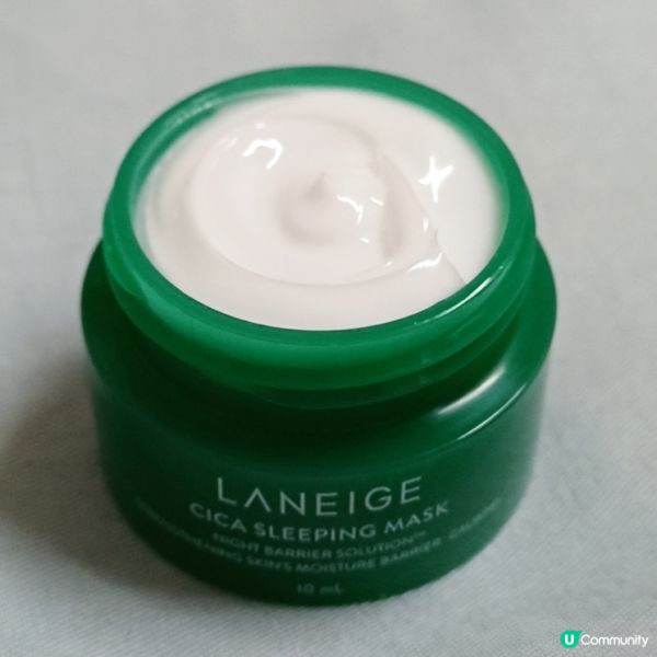 瞓住都變靚！細胞面膜急救肌膚 🤩 水潤飽滿！