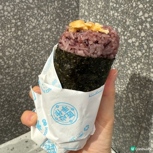 芝士雞肉飯團🤤！卓悅匯上梅林試食😋！