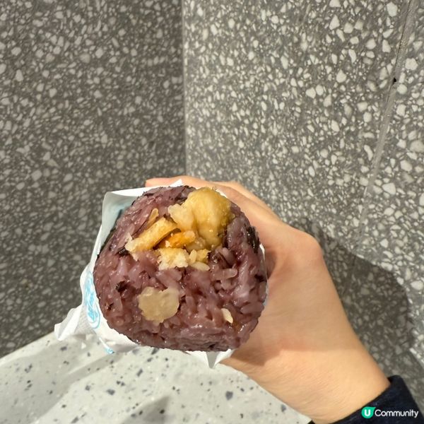 芝士雞肉飯團🤤！卓悅匯上梅林試食😋！