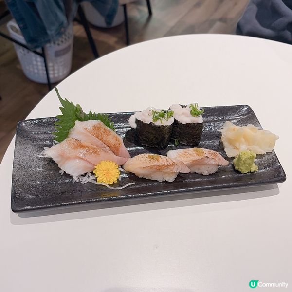 尖沙咀高質壽司店