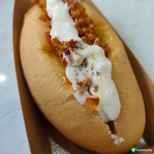 沙嗲牛撈麵+熱狗！鑽石山活水公園🤤🌭🍜