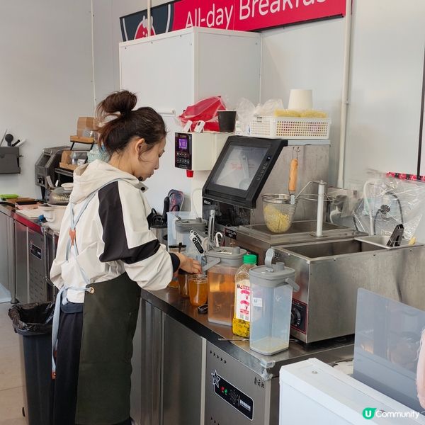 沙嗲牛撈麵+熱狗！鑽石山活水公園🤤🌭🍜