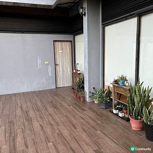 台灣桃園｜村子裡The Village，石門山、大平紅橋附近舒適的簡餐店，烤魚的蔥絕對是MVP