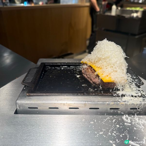 漢堡排的誘惑😍 