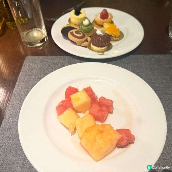 🌟【專屬的慶祝禮遇|星幕半自助晚餐】🌟