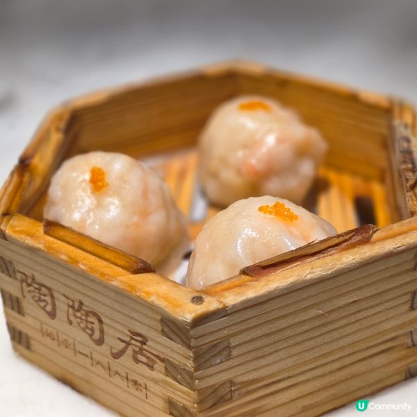 深圳海岸城「陶陶居酒家」