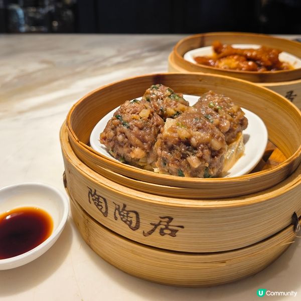 深圳海岸城「陶陶居酒家」