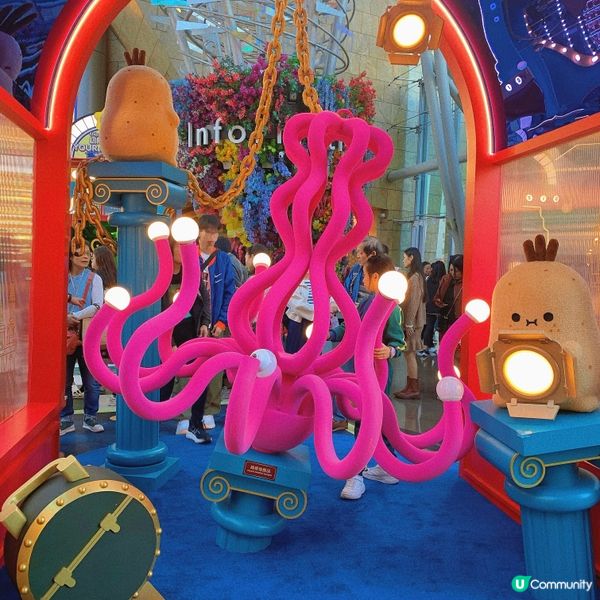 旺角｜聖誕好去處🎄