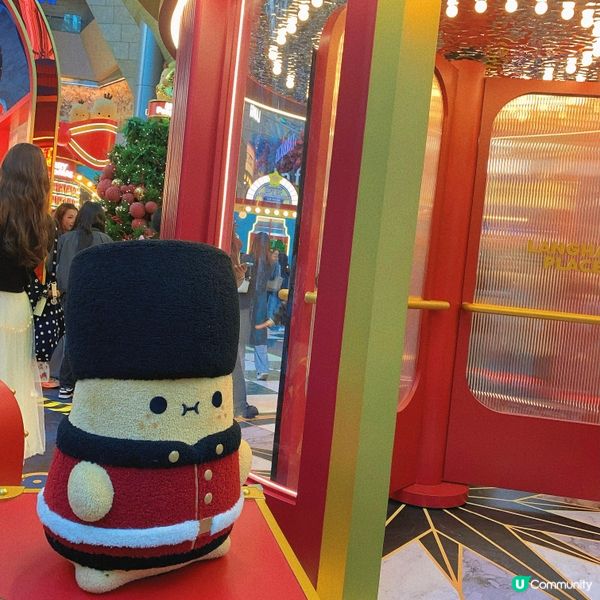 旺角｜聖誕好去處🎄